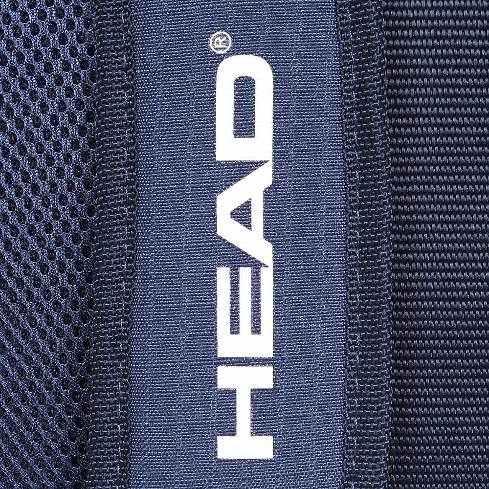 ヘッド（HEAD）（メンズ、レディース、キッズ）テニス バッグ Base バックパック 17L 261335 NV