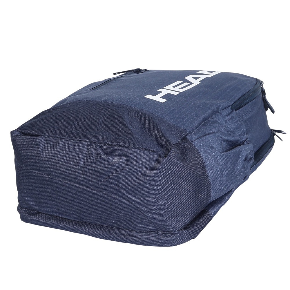 ヘッド（HEAD）（メンズ、レディース、キッズ）テニス バッグ Base バックパック 17L 261335 NV
