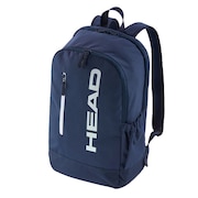 (メンズ、レディース、キッズ)【新商品】テニス バッグ Base バックパック 17L 261335 NV