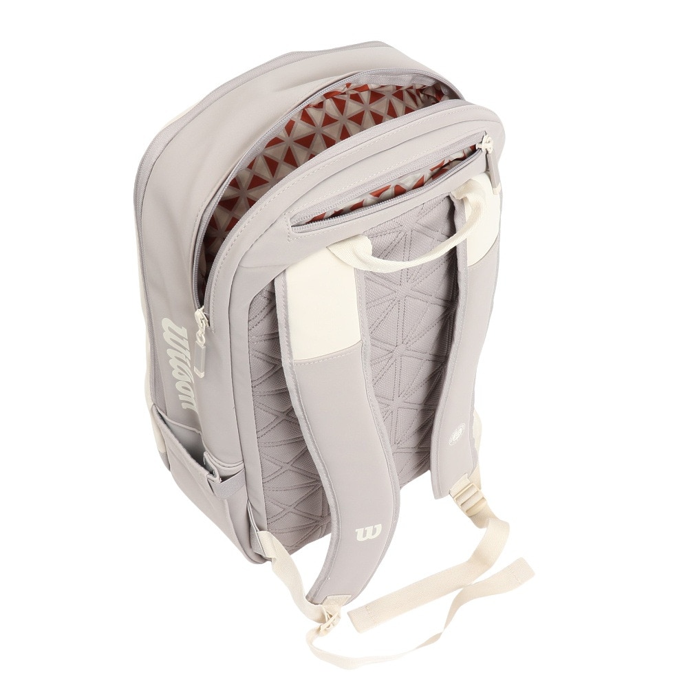 ウイルソン（Wilson）（メンズ、レディース）テニス バッグ RG 2025 バックパック WR8042701001