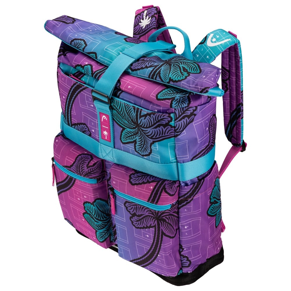 ヘッド（HEAD）（メンズ、レディース）テニス バッグ Tour バックパック 30L PTC 261895