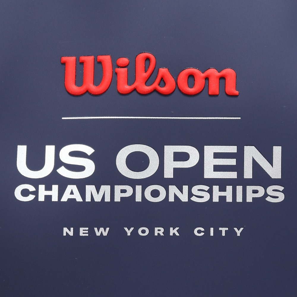 ウイルソン（Wilson）（メンズ、レディース、キッズ）テニス バッグ US オープン 2025 ツアー バックパック WR8046001001