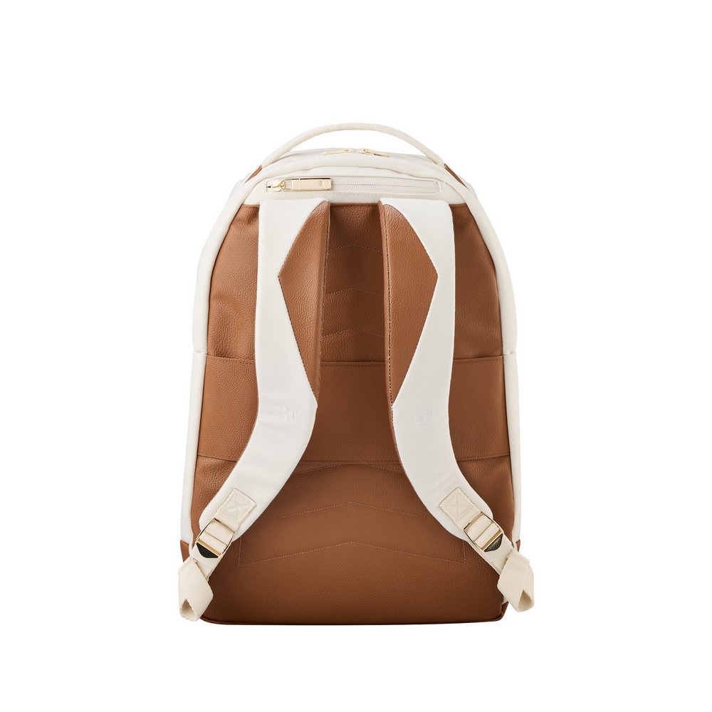 ウイルソン（Wilson）（メンズ、レディース）テニス バッグ RF LAWN BACKPACK WR8054801001