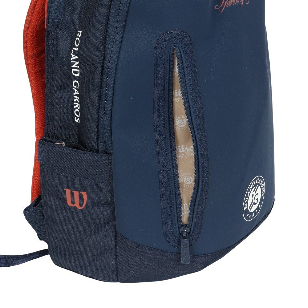 ウイルソン（Wilson）（メンズ、レディース）テニス バッグ ROLAND