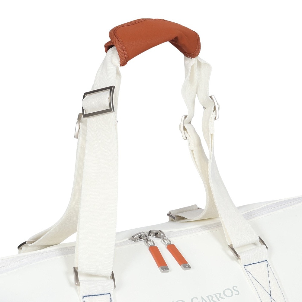 ウイルソン（Wilson）（メンズ、レディース、キッズ）テニス バッグ ROLAND GARROS 2024 SUPERツアー LARGE DUFFLE WR8031001001