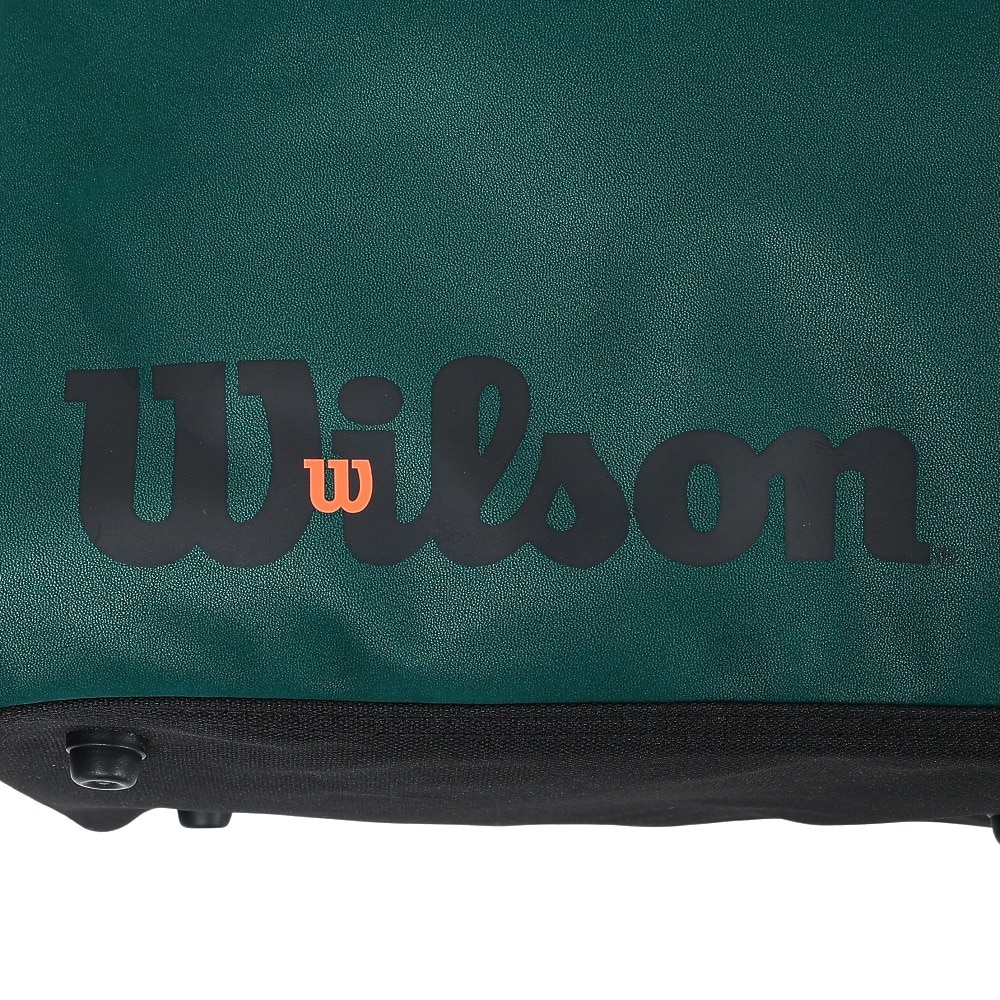 ウイルソン（Wilson）（メンズ、レディース）テニス バッグ BLADE SUPER TOUR SMALL DUFFEL V9 Green WR8032101001