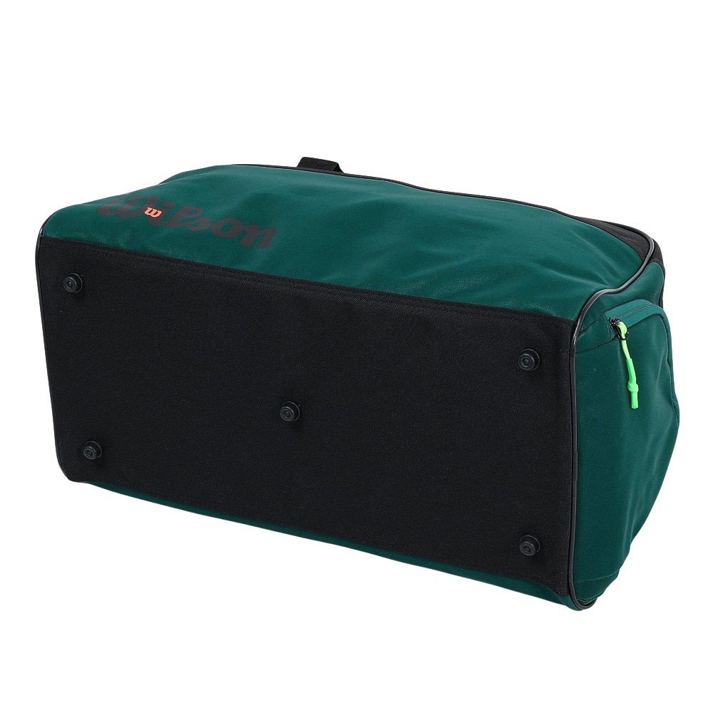 ウイルソン（Wilson）（メンズ、レディース）テニス バッグ BLADE SUPER TOUR SMALL DUFFEL V9 Green WR8032101001