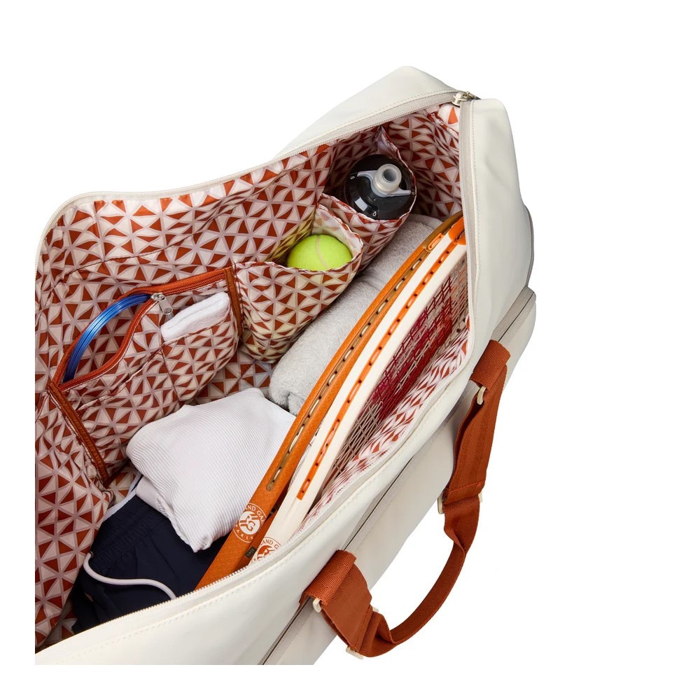 ウイルソン（Wilson）（メンズ、レディース）テニス バッグ RG 2025 ラージダッフルバッグ WR8042301001