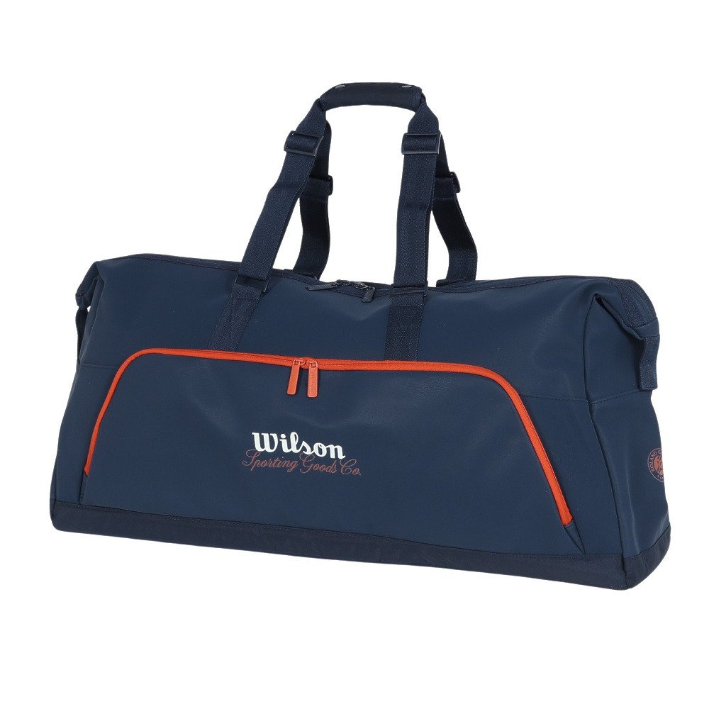 Wilson �e�j�X �o�b�O ROLAND GARROS 2026 LARGE �_�b�t���o�b�O WR8054101001 �e�e �_�[�N�u���[ �o�b�O�E�|�[�`