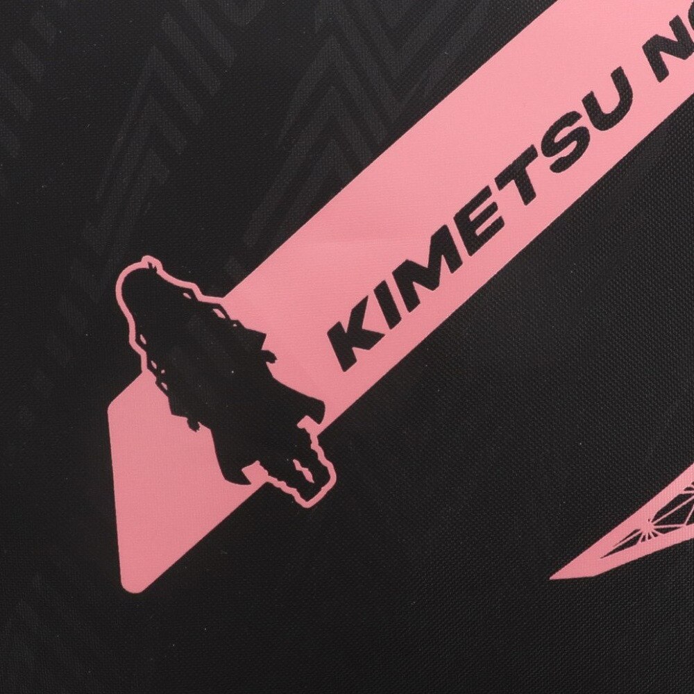 ミズノ（MIZUNO）（メンズ、レディース、キッズ）鬼滅の刃 コラボ 竈門禰豆子 テニス シューズケース KY 63JM2K0265