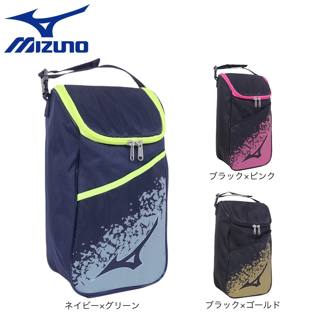 ミズノ（MIZUNO）（メンズ、レディース、キッズ）テニス マルチシューズケース 63JMB00590