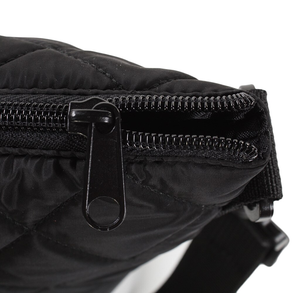 ウィッテム（HUITIEME）（メンズ、レディース、キッズ）ミニトート HU18SST738305BLK