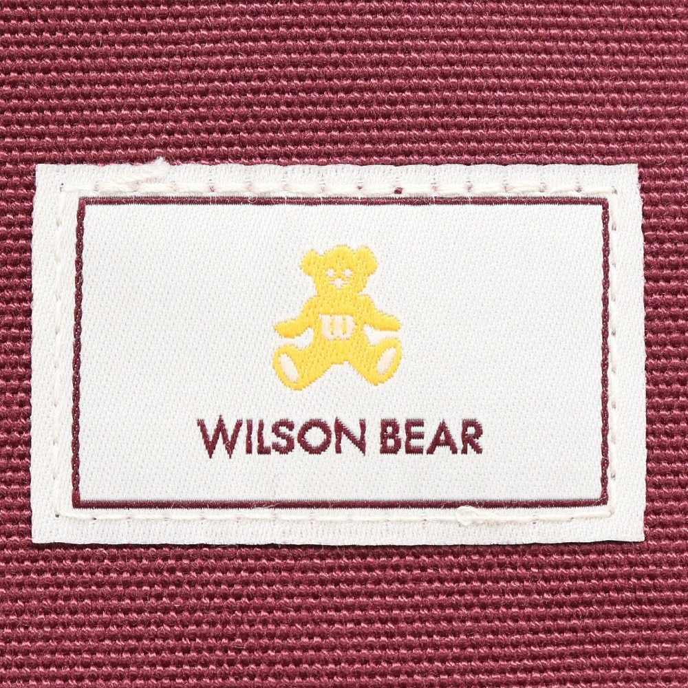 ウイルソン（Wilson）（レディース）テニス バッグ BEAR トートバッグ WIN WR8048001001