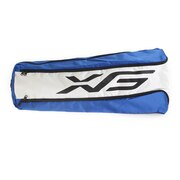 エックスティーエス（XTS）（メンズ、レディース、キッズ）ラケットバッグ 2本入れ 738G7SL002 BLU