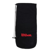 (メンズ、レディース、キッズ)テニスバッグ RACKET SOFT COVER WRZ700200