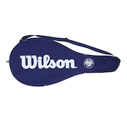 ウイルソン（Wilson）（メンズ、レディース、キッズ）テニス ラケットケース ローランギャロス ラケットカバー WR8402701001
