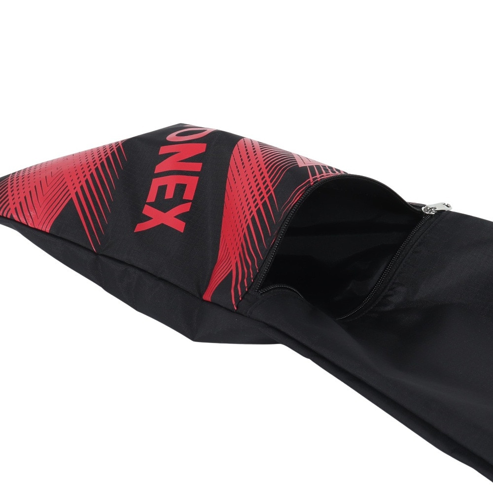 ヨネックス（YONEX）（メンズ、レディース、キッズ）バドミントン ラケットケース 2本用 BAG2391B-001