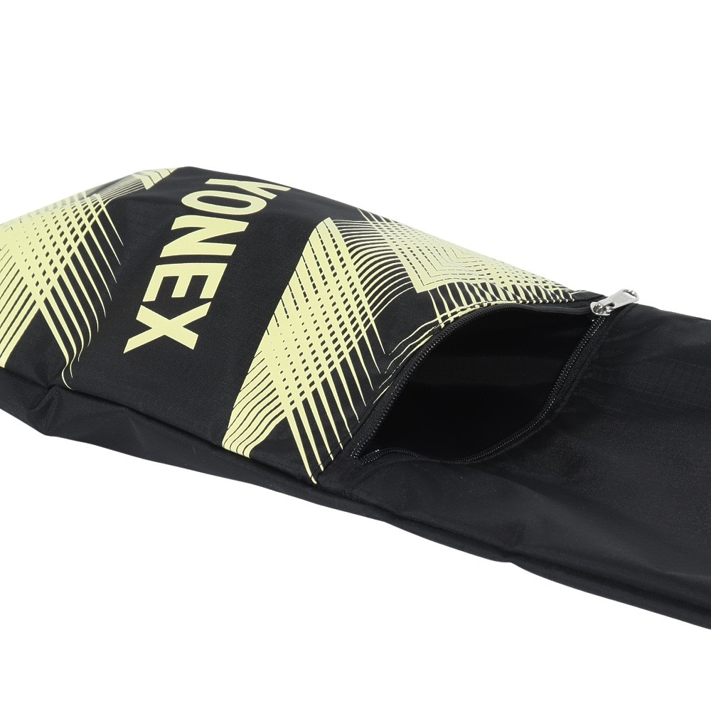 ヨネックス（YONEX）（メンズ、レディース、キッズ）バドミントン ラケットケース 2本用 BAG2391B-370