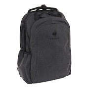 ルコック スポルティフ（le coq sportif） テニス バッグ ラケットバックパック QTATJA10 BLK