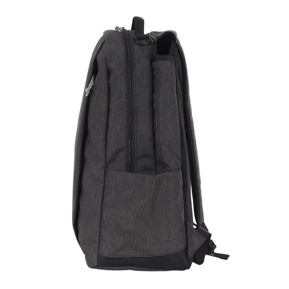 ルコックスポルティフ（lecoqsportif）（メンズ、レディース）テニス ラケットケース ラケットバックパック QTAWJA50 BK