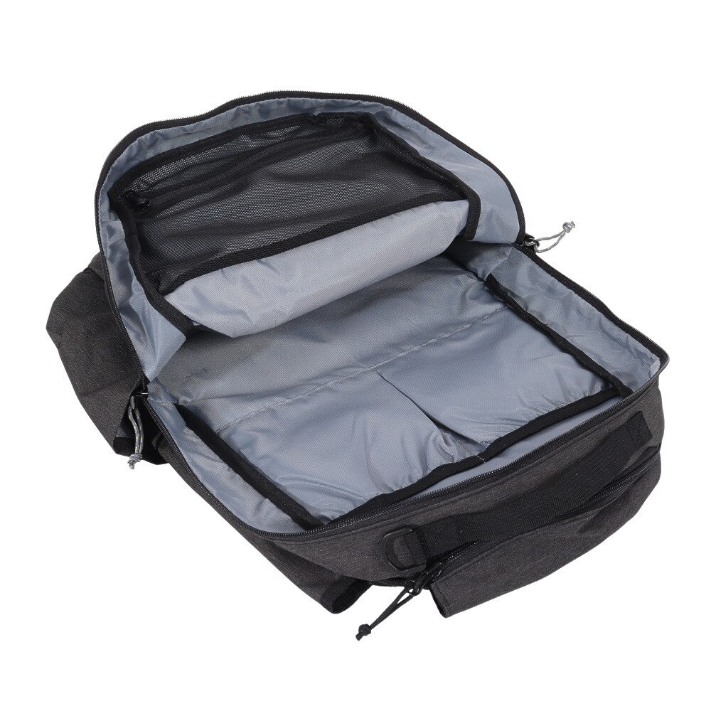 ルコックスポルティフ（lecoqsportif）（メンズ、レディース）テニス ラケットケース ラケットバックパック QTAWJA50 BK