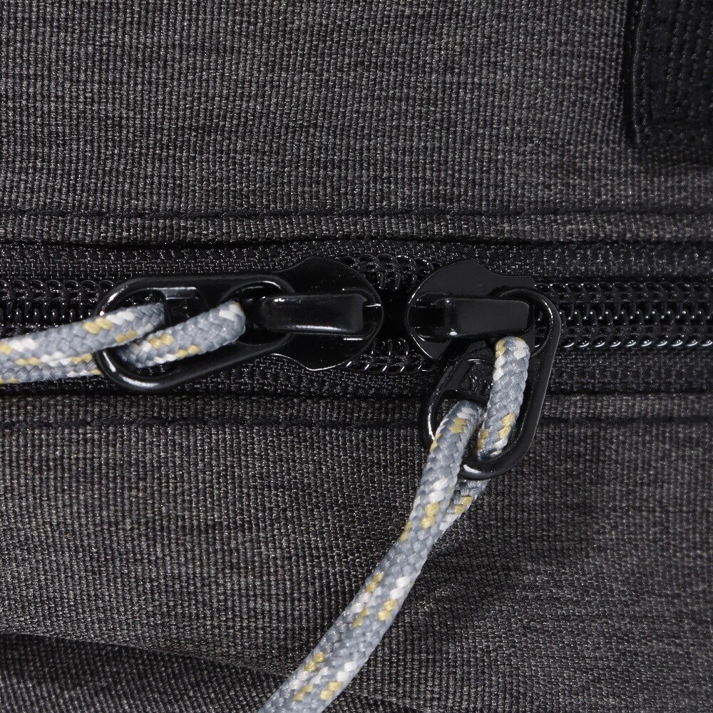 ルコックスポルティフ（lecoqsportif）（メンズ、レディース）テニス ラケットケース ラケットバックパック QTAWJA50 BK