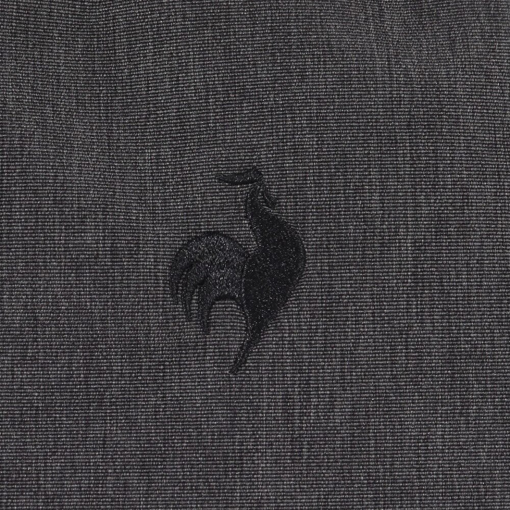 ルコックスポルティフ（lecoqsportif）（メンズ、レディース）テニス ラケットケース ラケットバックパック QTAWJA50 BK