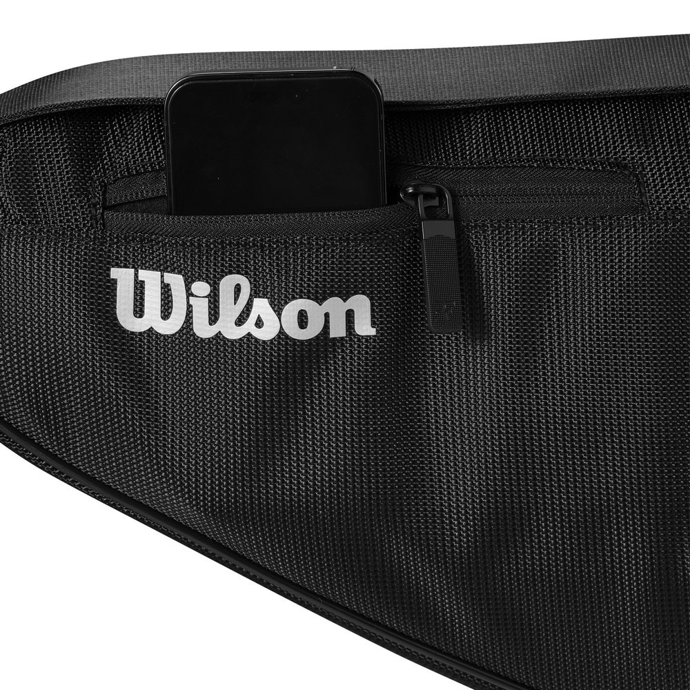 ウイルソン（Wilson）（メンズ、レディース）テニス ラケットケース フェデラー ロジャーフェデラー RF RACQUET COVER WR8044001001