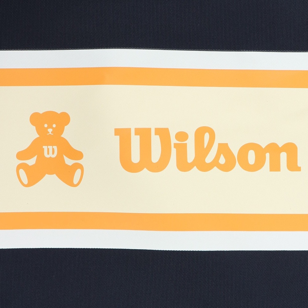 ウイルソン（Wilson）（メンズ、レディース、キッズ）テニス ラケットケース ベア ラケットソフトカバー Yellow WR8049301001