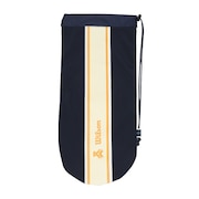(メンズ、レディース、キッズ)テニス ラケットケース ベア ラケットソフトカバー Yellow WR8049301001