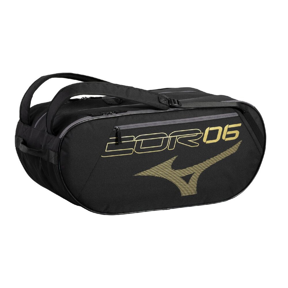 ミズノ（MIZUNO）（メンズ、レディース）テニス ラケットケース バッグ