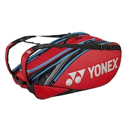 ヨネックス（YONEX）（メンズ、レディース）テニス ラケットバッグ 9 BAG2202N-587 9本収納可