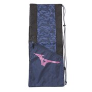 ミズノ（MIZUNO）（メンズ、レディース、キッズ）ラケットバッグ 2本入れ 63JD901187
