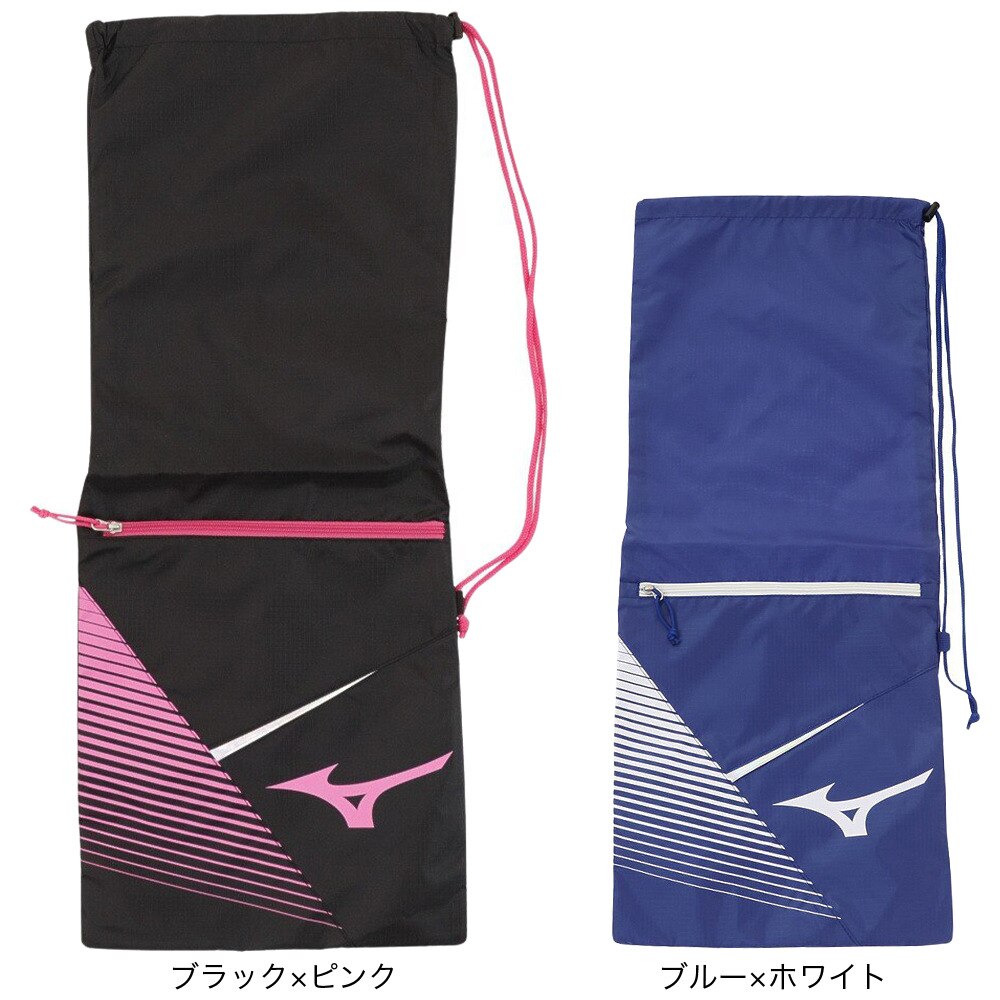 ミズノ（MIZUNO）（メンズ、レディース、キッズ）ラケットバッグ 2本入れ 63JD000427
