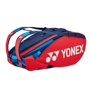 ヨネックス（YONEX）（メンズ、レディース）テニス ラケットケース ラケットバッグ9 BAG2202N-651