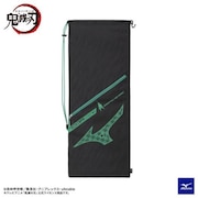 (メンズ、レディース、キッズ)鬼滅の刃 竈門炭治郎 テニス ラケットバッグ 2本入れ 63JD2K0130