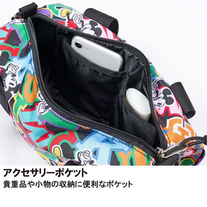 プリンス（PRINCE）（メンズ、レディース、キッズ）ミニドラムバッグ DTB002