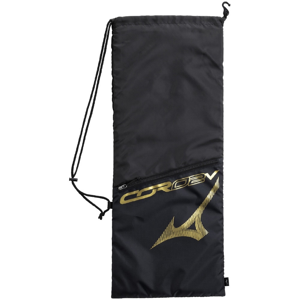ミズノ（MIZUNO）（メンズ、レディース）ラケットバッグ 2本入れ COR02v 63JDC00490