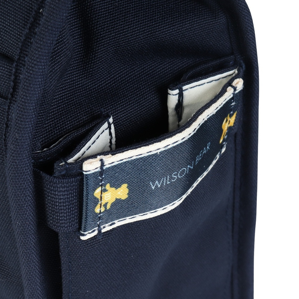 ウイルソン（Wilson）（メンズ、レディース）【新商品】ベア クーラーバッグ NVY WR8048202001