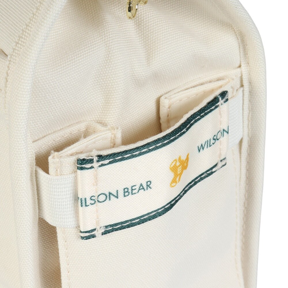 ウイルソン（Wilson）（メンズ、レディース）【新商品】ベア クーラーバッグ GREEN WR8048203001