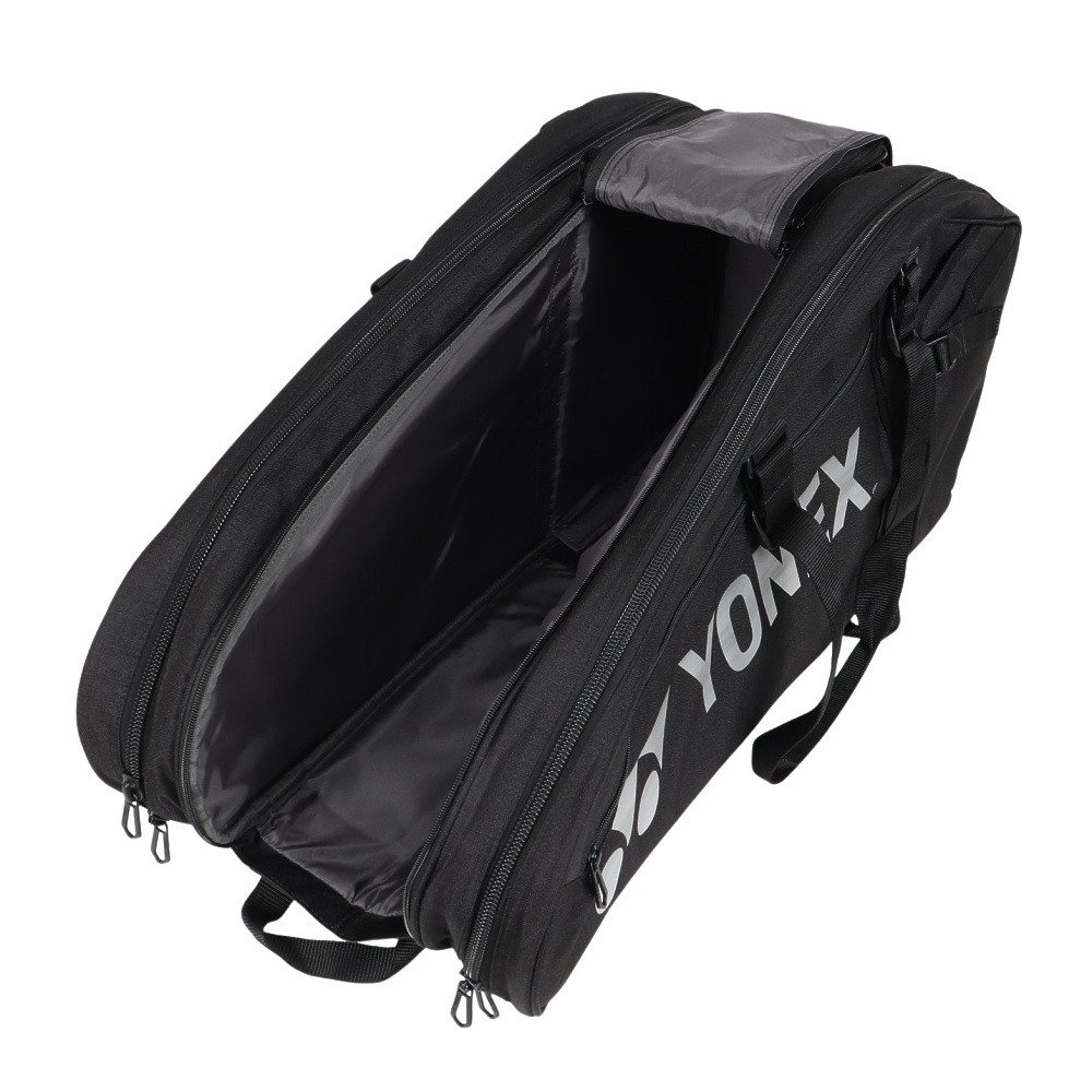 YONEX ラケットクッションバッグ 黒 Amazon.co.jp: ヨネックス(YONEX) テニス バッグ ラケットバッグ6
