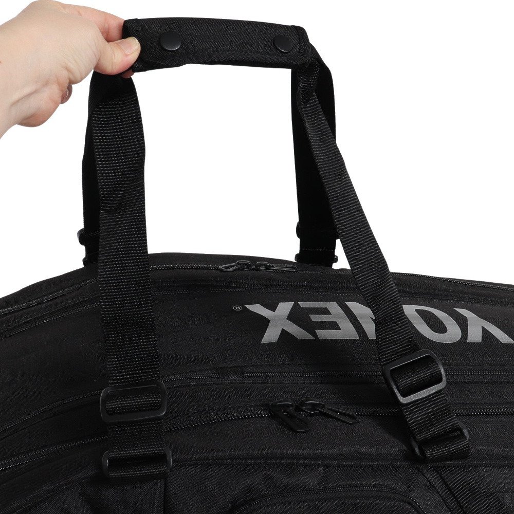 ヨネックス（YONEX）（メンズ、レディース）ラケットバッグ9 BAG2622N