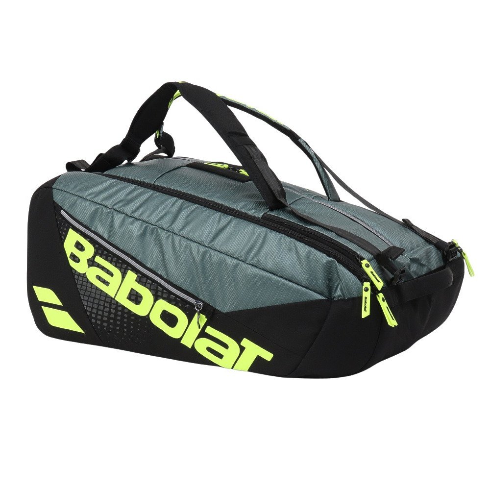 バボラ(BABOLAT)(メンズ、レディース)テニス バッグ ピュア アエロ バボラ(BABOLAT)(メンズ、レディース)テニス バッグ ピュア アエロ