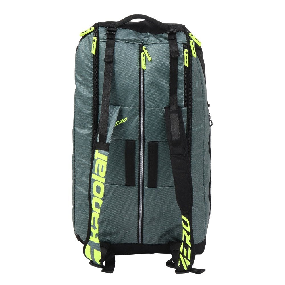 バボラ（BABOLAT）（メンズ、レディース）テニス バッグ ピュア アエロ