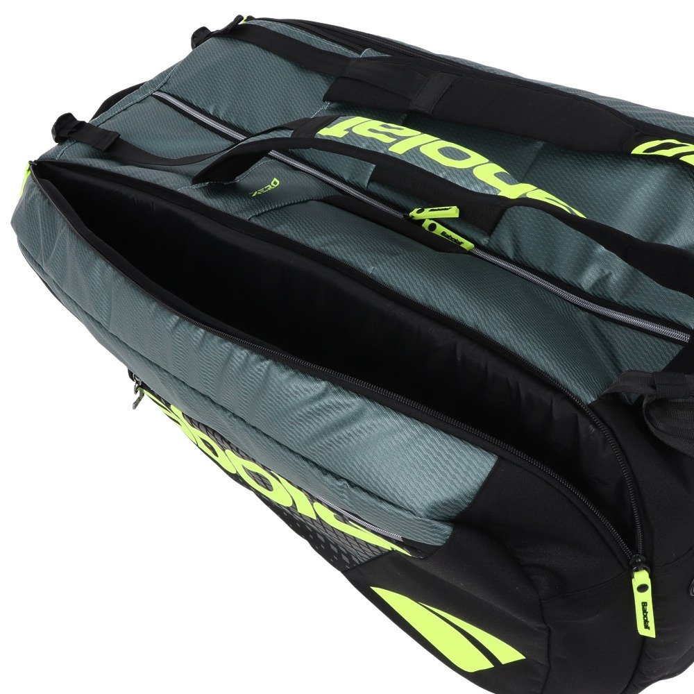 バボラ（BABOLAT）（メンズ、レディース）テニス バッグ ピュア アエロ