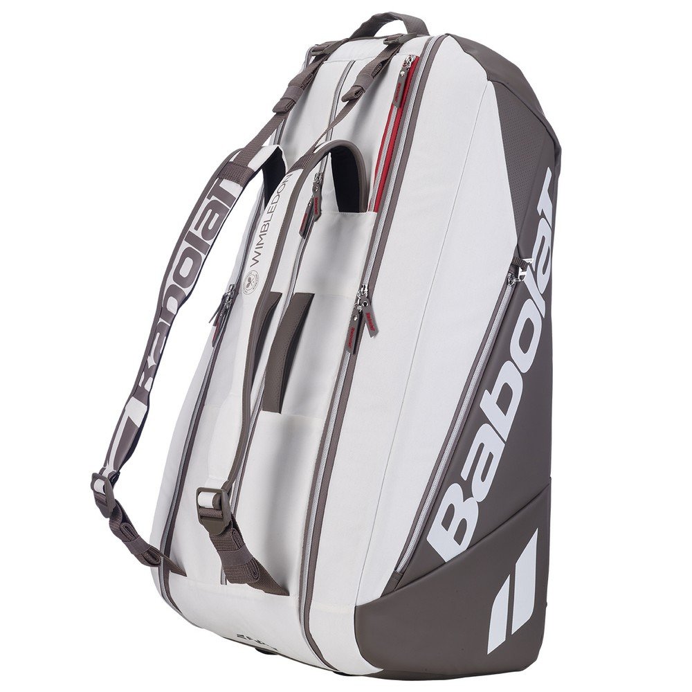 バボラ（BABOLAT）（メンズ、レディース）テニスバッグ RH9 PURE