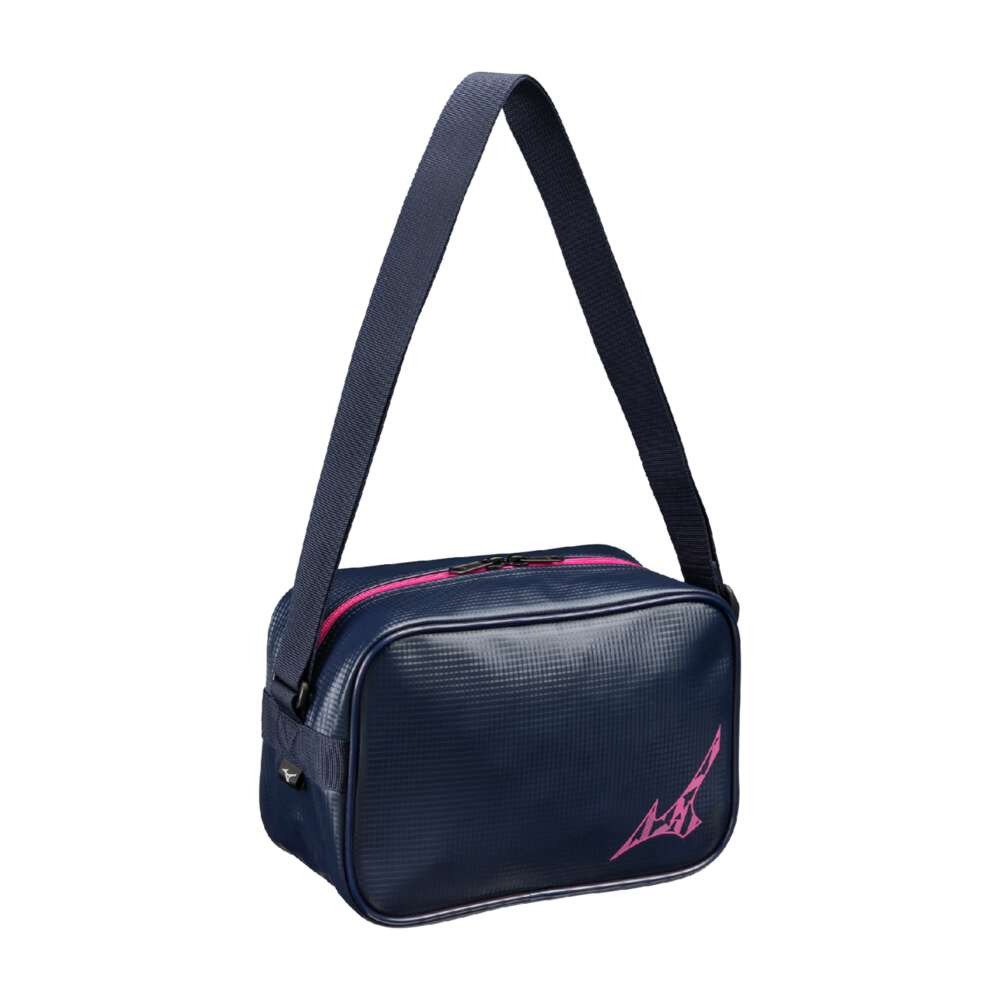 ミズノ（MIZUNO）（メンズ、レディース）ショルダーバッグ 5L