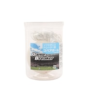 (メンズ、レディース)GAME BREAKER バルブ式ソフトテニストレーナー用 スペアボール 01826