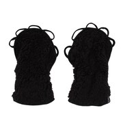 ウィッテム（HUITIEME）（レディース）ハンドカバー HU18FSN738552BLK/BLK