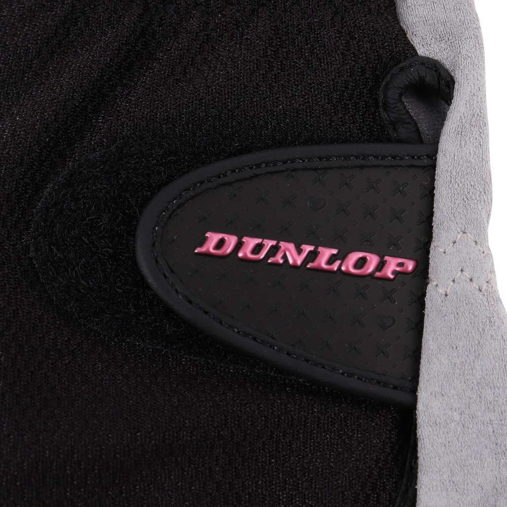 ダンロップ（DUNLOP）（レディース）テニス グローブ 両手用 TGG0115W
